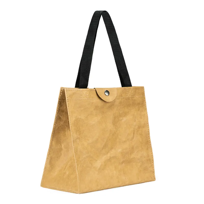 Bag Tote Papur Golchadwy